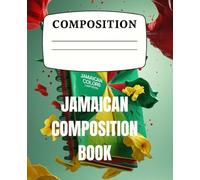Write Like a Champion: A Jamaican-Inspired Composition Book