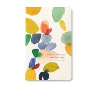 Write Now Journal: ". . . be all alive, body, soul, mind, heart, spirit." -Thomas Merton