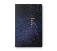 Write Now Journal by Compendium 7052: Look to the Stars, color Mira a las estrellas 1 EA