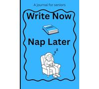 Write Now Nap Later: Notes, naps and a few good stories.