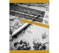Write Off The Anxiety: A guided journal with introspection incorporating CBT techniques for anxiety.