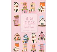 Write. Plan. Dream. Create. Repeat.: A Beautiful 120-Page Lined Notebook for Journaling, Planning, Note-Taking & Creative Ideas (Bright Thoughts Collection)