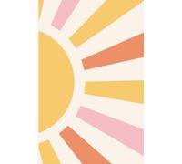 WRITE | PLAN | DREAM: Dot Grid + Lined Pages: A Dual-Format Notebook for Bullet Journaling, Sketching, Planning, and Everyday Writing | 180 Pages | 5.5X8.5IN
