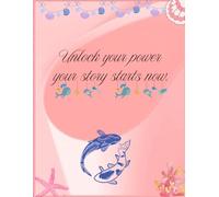 Write & Rise - Writing journal and notebook, paperback