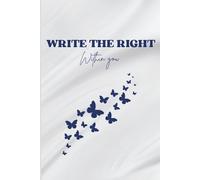 WRITE THE RIGHT: within you