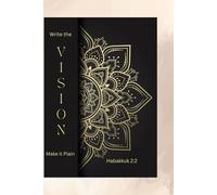 Write the Vision Journal