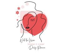 Write The Vision Make It Clear Daily Planner