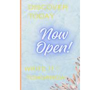 Write Today, Succeed Tomorrow: 80 pages ruled notebook for Daily notes & Idea