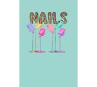 Write Your Heart Out Beauty Pro Journal: 6x9 Lined Notebook for Hair, Nails, Brows, Lashes, Wax & Makeup Artists | Daily Notes, Goals, Ideas & Reflections