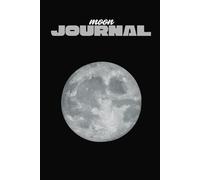 Write Your Ideas on the Moon So You’ll Never Forget Them: Funny Gift Notebook Journal for Friends, yourself, Men, Women and everyone