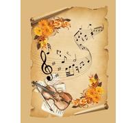 Write Your Own Music - Blank Staff Paper for Creativity: Your First Step Toward Musical Mastery