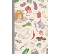 Write your own recipes: Fill in recipe notebook