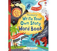 Write Your Own Story - Word Book: 1