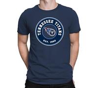 WriteFusion - Final de fútbol americano 30., Tennessee Titans Navy-m, M