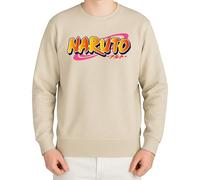 WriteFusion Naruto Shippuden Akatsuki Sasuke Itachi | Uzumaki Naruto Kyubi Modus Style XXII Jersey, piedra natural, S