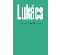 Writer and Critic, and Other Essays