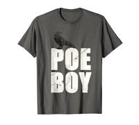 Writer Gift I'm Just A POE BOY Poeta Poema Autor Poesía Camiseta
