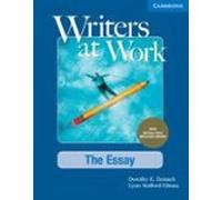 Writers At Work The Essay Students Book With Digital Pack