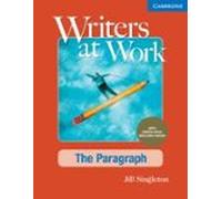 Writers At Work The Paragraph Students Book With Digital