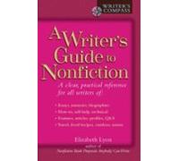 Writers Guide To Nonfiction (ebook)