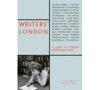 Writers' London: A Guide to Literary People and Places (The London Series) [Idioma Inglés]