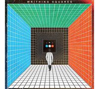 Writhing Squares - Chart For The Solution ['Hyperdrive' Colored Vinyl] [Vinilo]