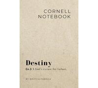 Writica Fabrica - Sarcastic Cornell Notes - For People Who Take Notes but Never Read Them: Get Organized (or at least pretend to). A Bullet Journal ... Perfect Funny Gift (Cornell’t Me What To Do)