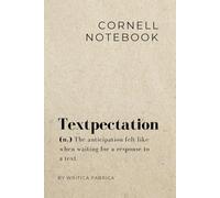 Writica Fabrica - Sarcastic Cornell Notes - For People Who Take Notes but Never Read Them: Get organized (or at least pretend to). A bullet journal ... perfect funny gift. (Cornell’t Me What To Do)