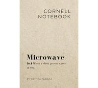 Writica Fabrica - Sarcastic Cornell Planner. Bullet Journal For Overworked.: Get Organized (or at least pretend to). A Notebook With Sarcastic Humor. Funny Gift for Coworkers.