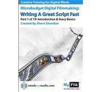 Writing A Great Script Fast: 1 Introduction & Basics