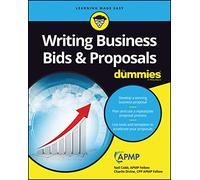 Cómo redactar ofertas y propuestas comerciales – For Dummies