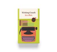Coach de escritura en caja – Técnicas probadas para mejorar tu escritura: novela, memorias o guion