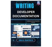 Writing Developer Documentation: A beginner’s guide to documenting code, APIs, and projects clearly and effectively