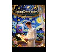 Writing Down Your Goal: The Art of Becoming Who You’re Meant to Be (Hard Life Problems Worth Solving)