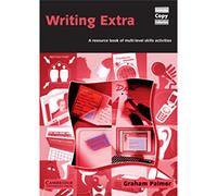 Writing Extra: A Resource Book of Multi-Level Skills Activities (CAMBRIDGE)