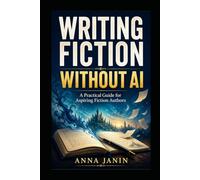 Writing Fiction Without AI: A Complete Human-Centered Handbook for Plot, Character, Style, Editing, and more. (This Side Hustle)