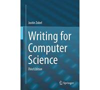 Writing for Computer Science