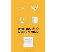 Writing for the Design Mind