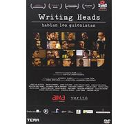 Writing Heads: Hablan los guionistas [Italia] [DVD]