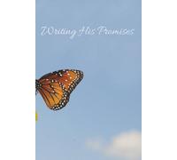 Writing His Promises: Christian Cursive Workbook for All Ages: Christian Handwriting Workbook, Cursive Bible Verses, Scripture Cursive Book, Calming ... for Vacations, Holidays and Free Times