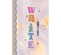 Writing journal for beginners: Make planning your manuscript easy.