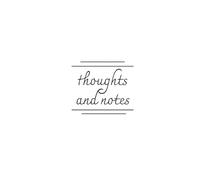 Writing Journal Notebook - 75 Pages, Wide-Ruled, Hardcover, Perfect for Journaling, Motivation, Stress Relief & Note-Taking