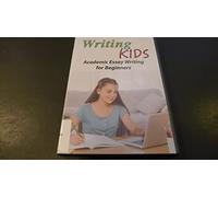 Writing Kids - Academic Essay Writing For Beginners [USA] [DVD]