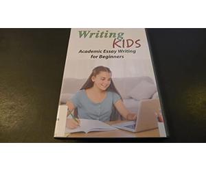 Writing Kids - Academic Essay Writing For Beginners [USA] [DVD]