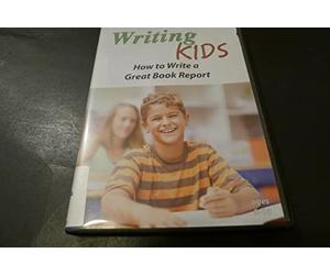 Writing Kids - How To Write A Great Book Report [USA] [DVD]