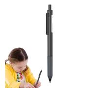 Writing Magics - Lápiz infinito, herramienta de escritura premium, lápiz recargable de creatividad infinita con borrador, lápiz de instrumento de escritura de diseño moderno y elegante para