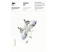 Writing Paper Pads A4 - Chinese Art: Writing Paper & Note Pad A4