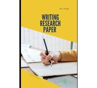Writing Research Paper from Scratch