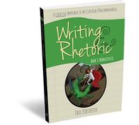 Writing & Rhetoric Book 3: Narrative II - Student Edition by Paul Kortepeter (2014-04-15)
