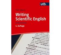 Writing Scientific English: A Workbook: 3112